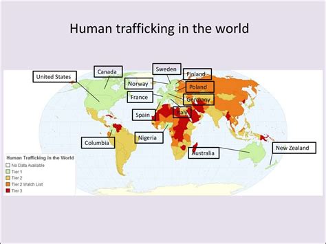 Despite organ trafficking being a flagrant international violation of law, israeli crime rings are still actively harvesting organs from the world's poorest a 1984 law made human organ trafficking illegal in america. Human trafficking - презентация онлайн