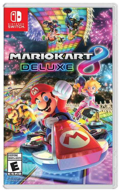 Mario Kart 8 Deluxe Review Best Buy Blog