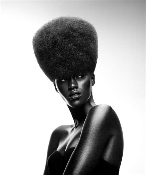 Lathaniel Chambers Bha Afro Hair Finalist 2019 Afro Hairstyles