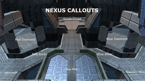 Halo Reach Callouts Nexus Youtube