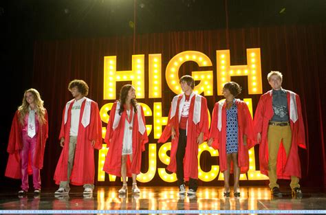 Trilhas E Filmes High School Musical 3