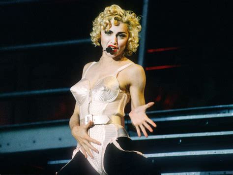 30 Of Madonna S Most Groundbreaking Fashion Moments