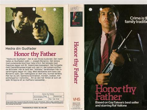 Honor Thy Father 1973