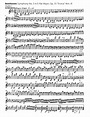 Violin: Beethoven Symphony 3 violin excerpt from mvt. III – Orchestra ...