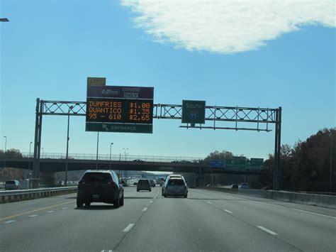 Virginia - Interstate 95 Southbound | Cross Country Roads