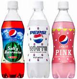 Pictures of Pepsi Brand Sodas