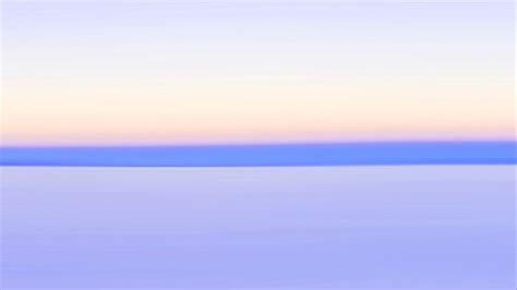 Wallpaper Horizon Sky Water Gradient Hd Picture Image
