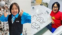 蟬聯3年全球最賺錢YouTuber！ 9歲童靠「開箱」年賺8.4億│冠軍│富比世│玩具│TVBS新聞網