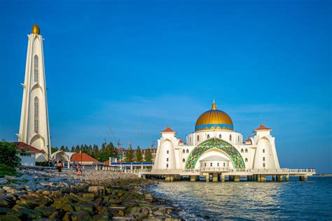 10 Tempat Menarik Di Melaka