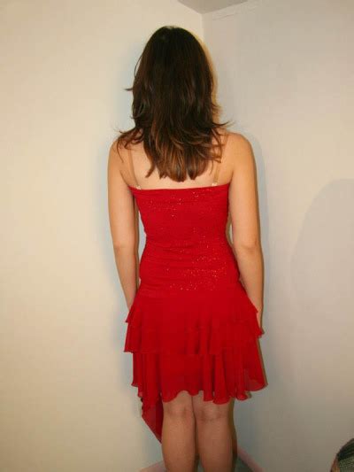 The Lady In Red Meets The Naughty Corner Tumbex