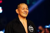 Minoru Suzuki Returning To America In October, Teases Matches With ...
