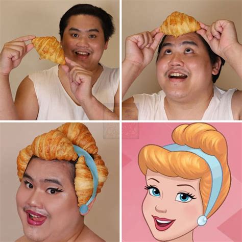 cosplayer hilariously creates low budget versions of characters in pop
