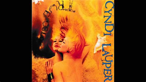 Cyndi Lauper Change Of Heart Hq Audio Youtube