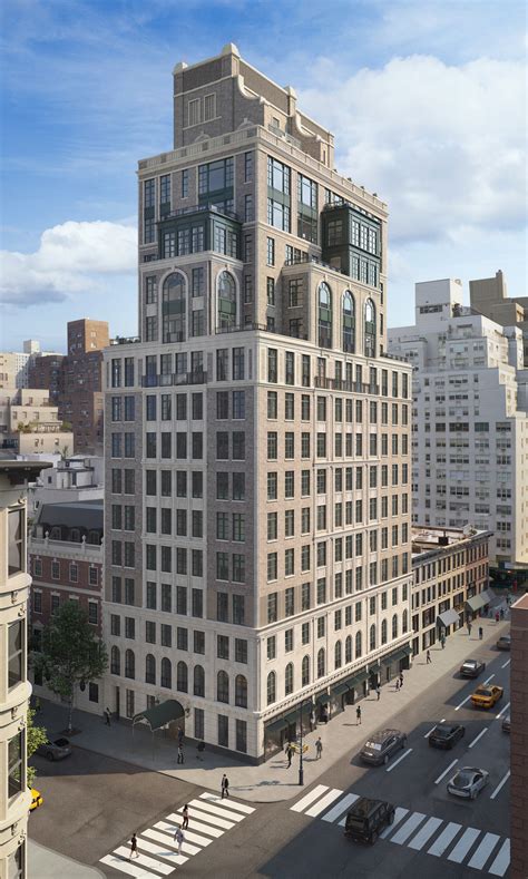 150 East 78th Street Designed By Robert Am Stern Architects Launches