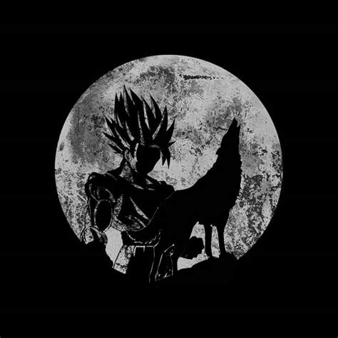 Dragon Ball Black And White Wallpapers Top Free Dragon Ball Black And