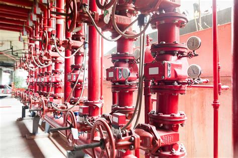 Submit a fire sprinkler certificate of registration application (sf037). why fire protection system is important in a building?