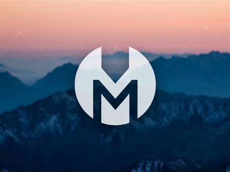 Mm Logo By Matt Mills On Dribbble