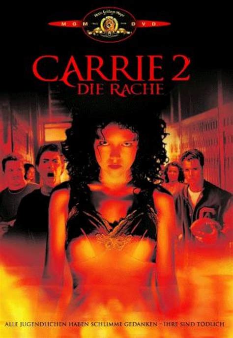 The Rage Carrie 2 1999