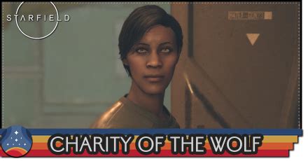 Charity Of The Wolf Rewards And How To Unlock Starfieldgame Hot Sex