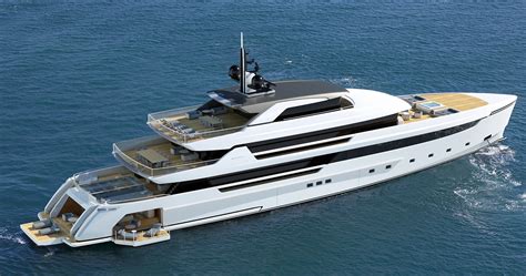 Sanlorenzo New Superyacht 62steel Is Proving To Be An Instant Hit