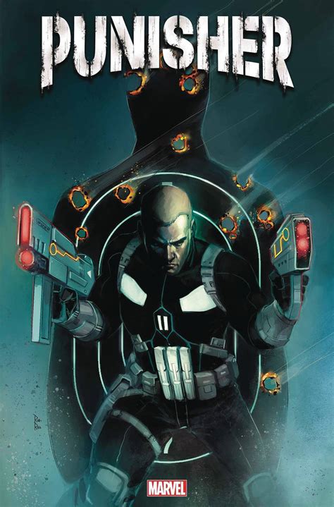 Punisher 1 Review — Major Spoilers — Comic Book Reviews News