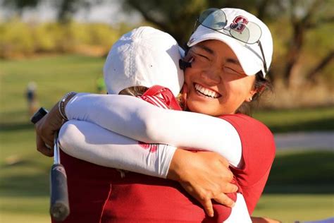 Rose Zhang Named Top Womens Amateur For Third Straight Year Joins Heck And Kuehn On Us Women