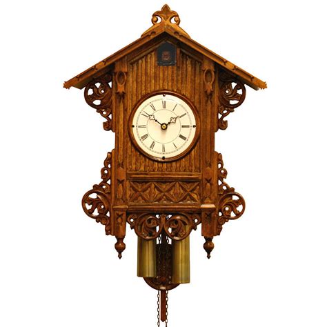 Cuckoo Clock With Hand Carving Uk