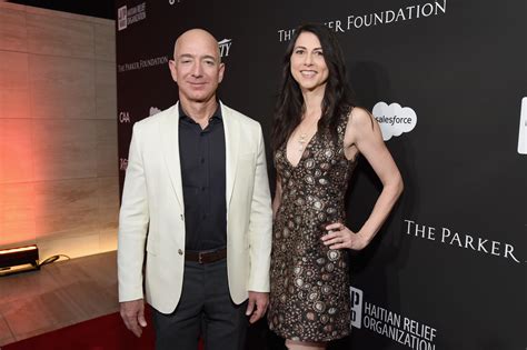 jeff and mackenzie bezos agree to gigantic divorce settlement that maintains control of amazon