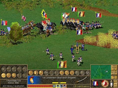 Waterloo Napoleons Last Battle Download 2001 Strategy Game