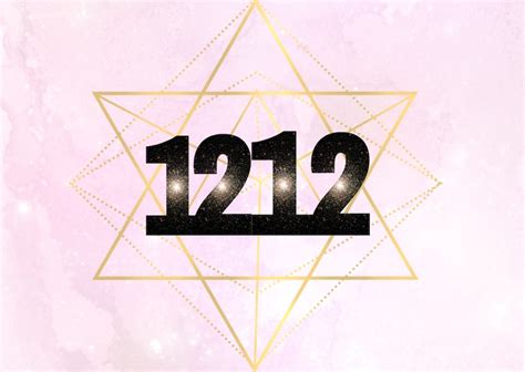 The Numerology And Spiritual Significance Of 1212 Forever Conscious