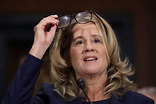 Christine Blasey Ford shares chilling details in courageous testimony ...