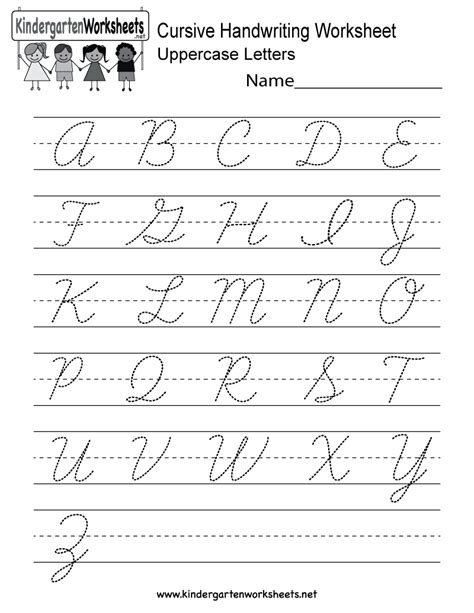Teach your 3rd grade children how to write the alphabet correctly by using our fun and free cursive writing worksheets. Cursive Letters Tracing Worksheets ...
