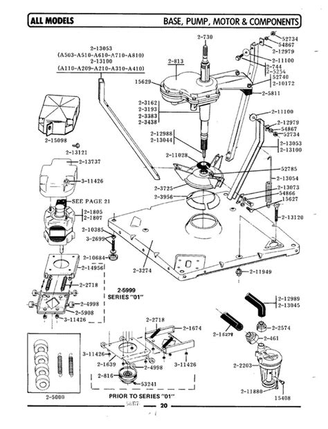 If you cannot turn the coupling the transmission is locked up and needs replacing. Whirlpool Washer Agitator Parts Diagram - General Wiring ...