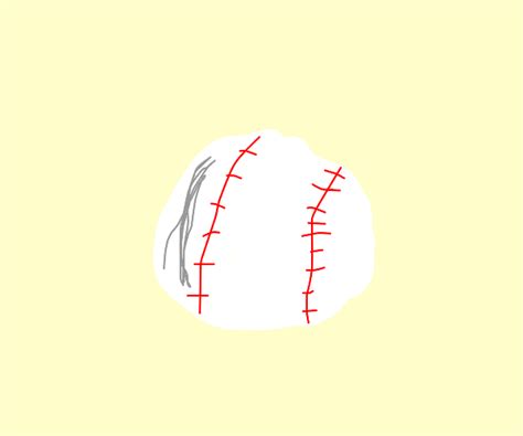 Baseball Drawception