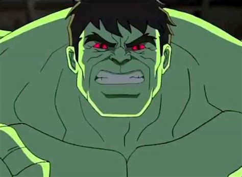 Hulk Avengers Earths Mightiest Heroes