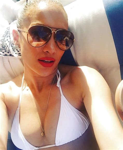 Jennifer Lopez In Bikini Top Instagram Gotceleb