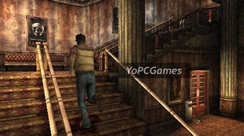 Silent Hill Origins Download Full Pc Game