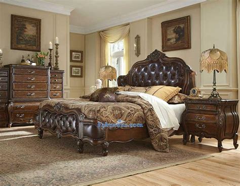 How To Have A Victorian Style Bedroom Design