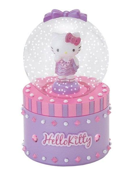 This Adorable Hello Kitty Snowglobe Will Brighten Up Any Bedroom