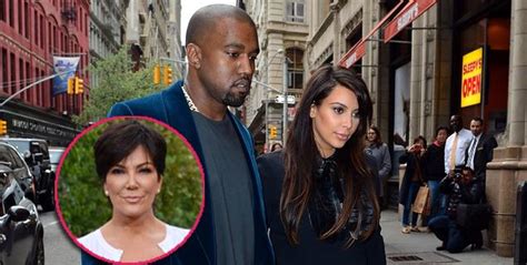 Kim Kardashian And Kanye West Moving Out Of Kris Jenners House Have