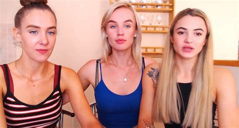 Horny Girlfriends On Live Webcam Femme Cast