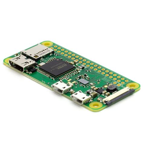 Raspberry Pi Zero W Microchip Lk