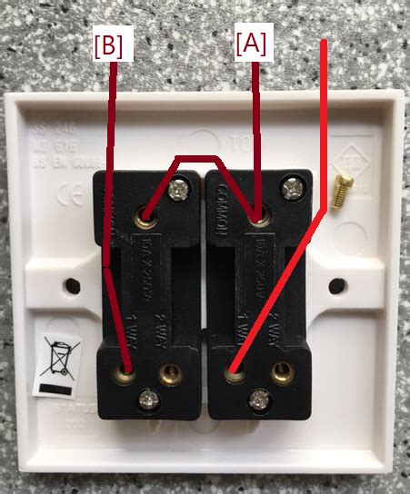 Double 3 Way Switch Wiring