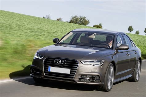 Audi A6 S Line Review Carbuyer