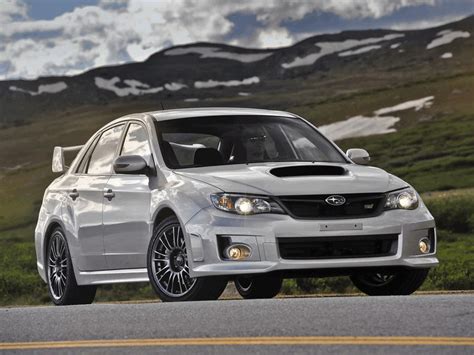 2010 Subaru Impreza Wrx Sti Sedan Usa Version 279080 Best Quality