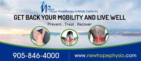 New Hope Physiotherapy And Rehab Centre Brampton On