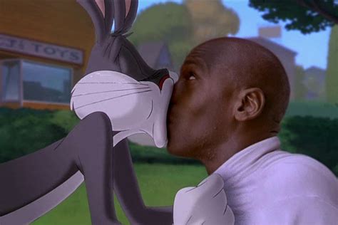 ‘space Jam Shooting To 4k Ultra Hd For 25th Anniversary Media Play News