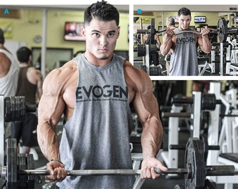 Build Big Arms With Hany Rambod's FST-7 Workout | Arm ...