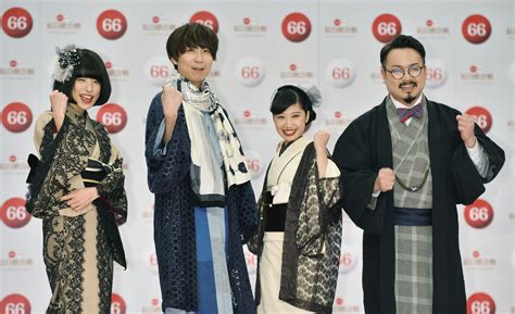 Nhk Announces Kohaku Uta Gassen Lineup The Japan Times