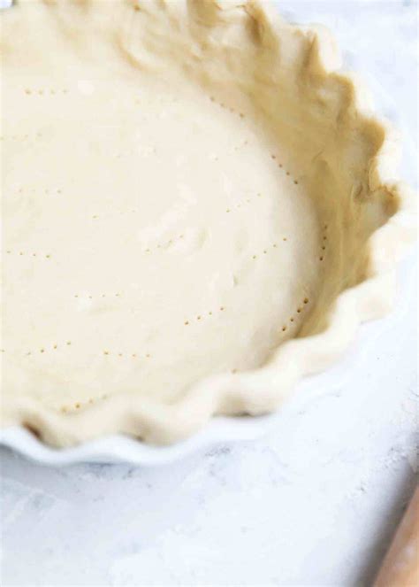 It's best to start with the minimum amount and add more liquid if needed. EASY Pie Crust Recipe (Perfect for beginners!) - I Heart Naptime